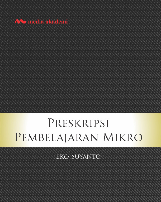 Sampul buku Preskripsi Pembelaja...